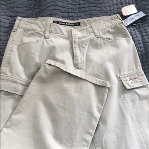DKNY CARGO PANTS